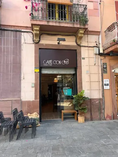 Café Con B - Tornado store