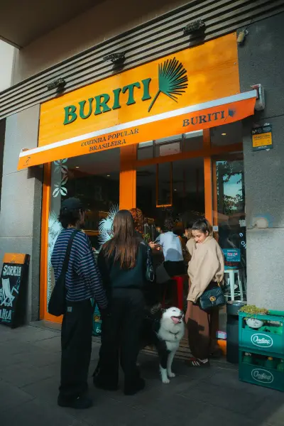 Buriti - Poblenou