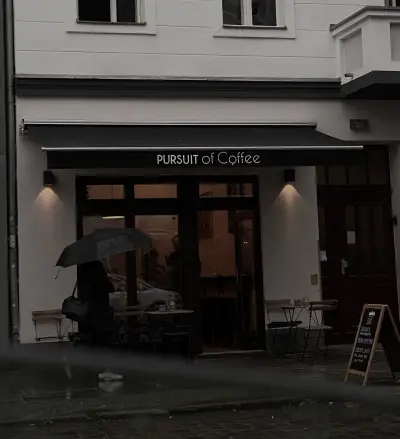 Pursuit of Coffee