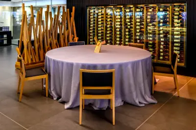Restaurante Ambivium