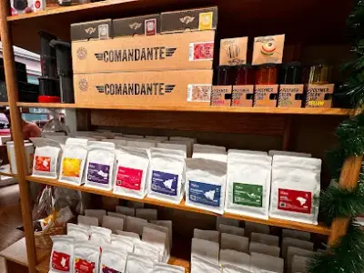 Kafema specialty coffee roastery