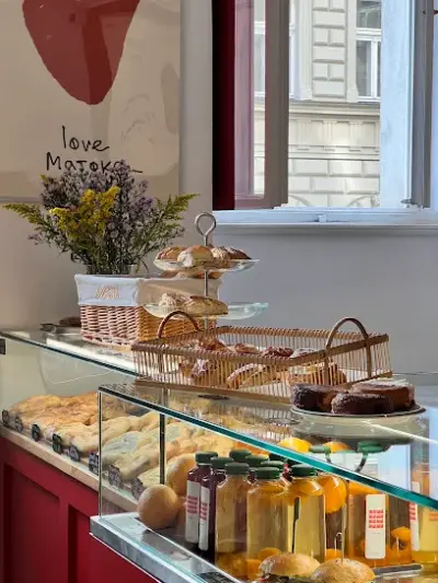 MATOKA Georgian, Bakery & Coffee ☕🍰