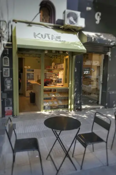 Kuta Café de Especialidad - Belgrano
