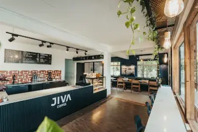JIVA Coffee and Roastery