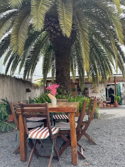La Papaya specialty coffee & vegetarian brunch