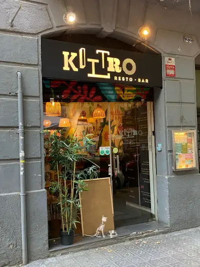 Kiltro Restobar Sant Antoni