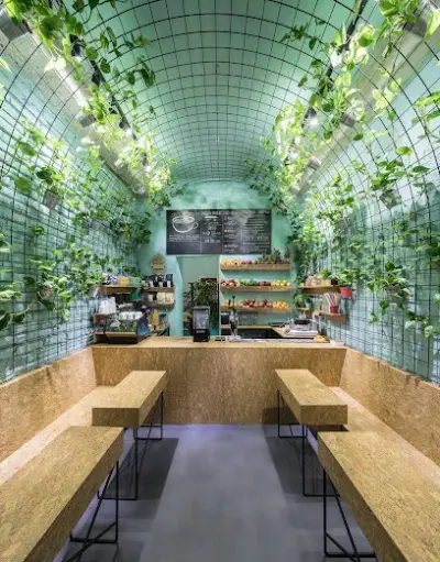 VanFruct Specialty Coffee Shop