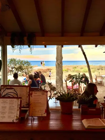 Rosarito Café
