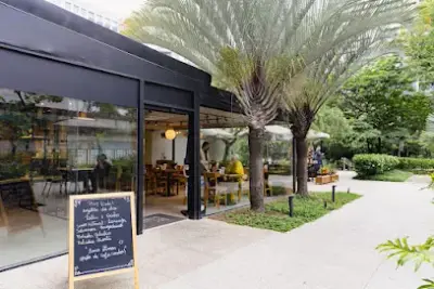 Sterna Café Faria Lima