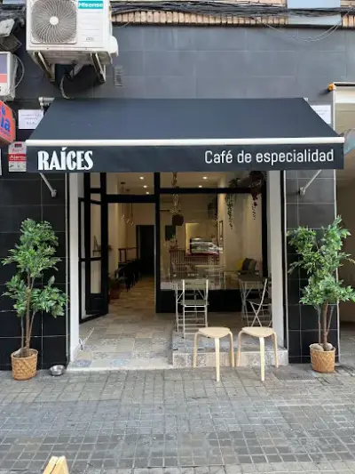 Raices - Café de especialidad