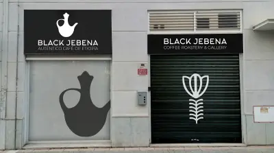 Black Jebena | Coffee Roastery & Gallery