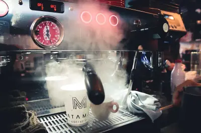 Matamata Coffee