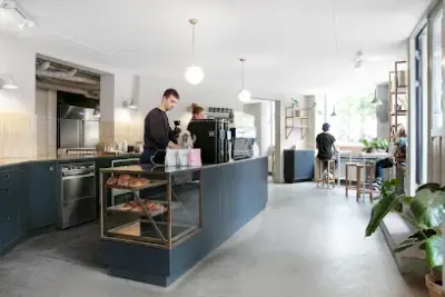 Coffee Collective Jægersborggade