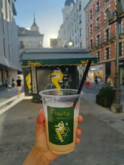 Peseta Café y Prensa