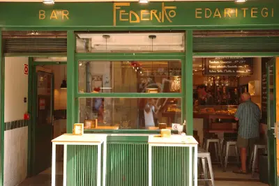 Syra Coffee - San Jerónimo