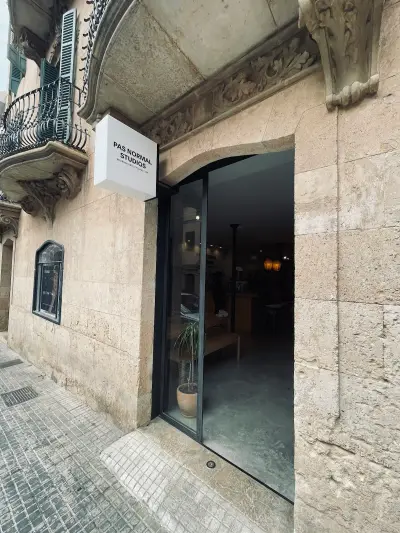Pas Normal Studios Mallorca