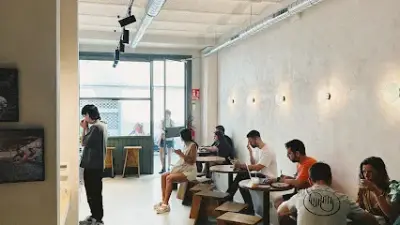 Amauta Coffee & Roastery