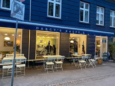 Darcy’s Kaffe