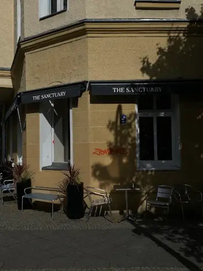 The Sanctuary - Italian Vegan Bakery