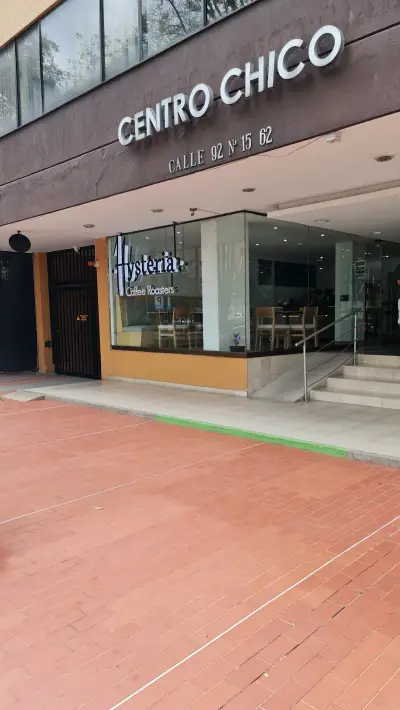 Hysteria Coffee Roasters
