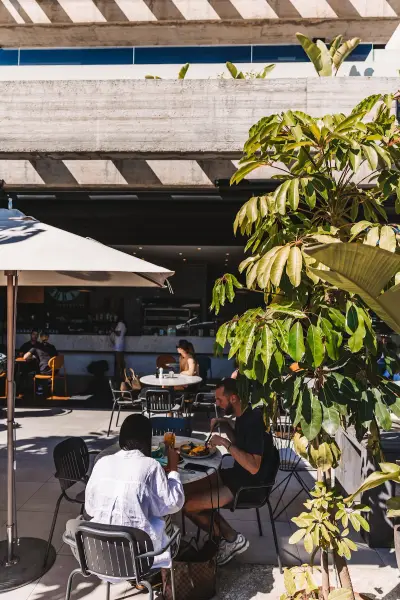 GROUND - Artisan Cafe & Bakery - BREATHE