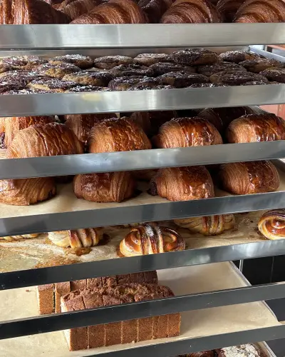 Bakery at DOMA