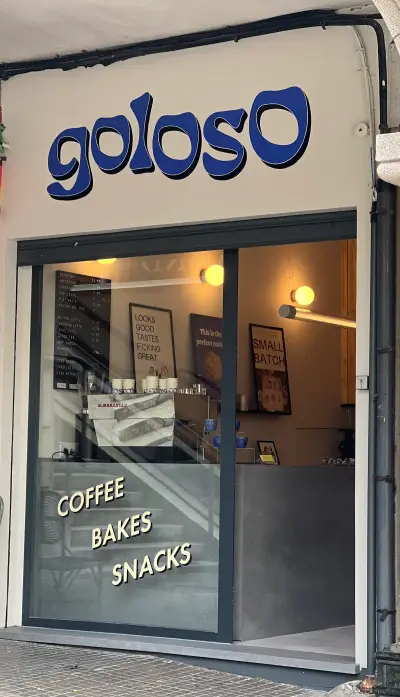 Goloso Coffee Counters