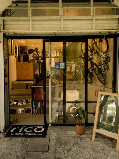 Rico Cycling Coffee