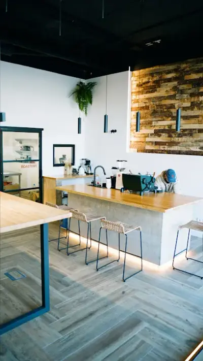 Harmony Roasters