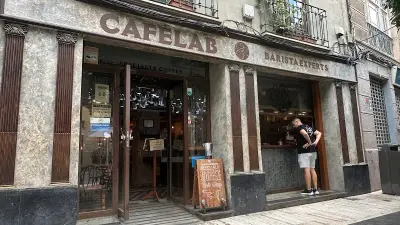 CafeLab