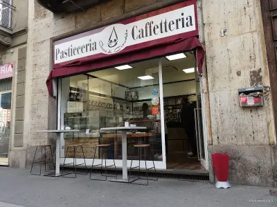 Gocce di Cioccolato