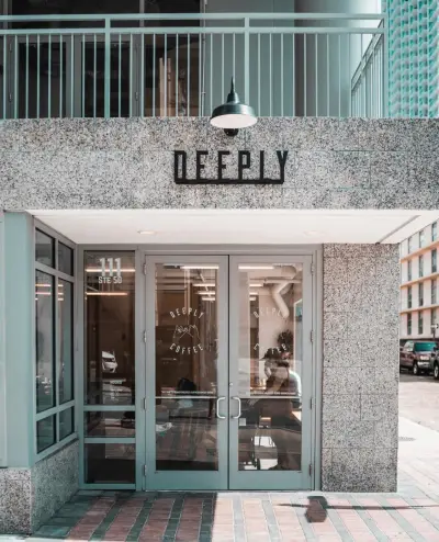 Deeply Coffee Company