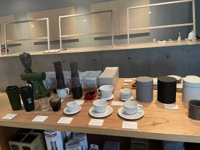 Ogawa Coffee Laboratory Shimokitazawa