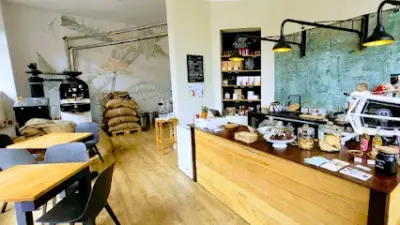 Cross River Coffee - Löbtau