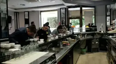 Cafetería Diplomatic