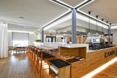 KAMÍN Restaurante