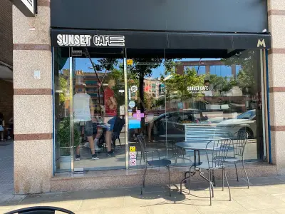 Sunset Cafè