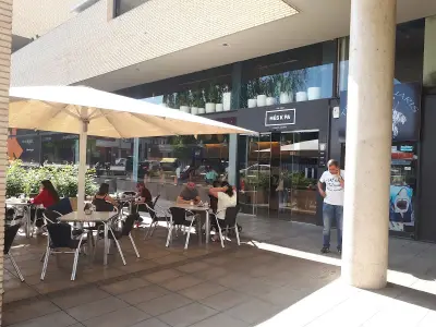 Cafeteria Meskpa