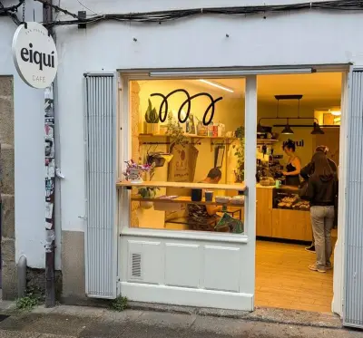 Eiquí Café
