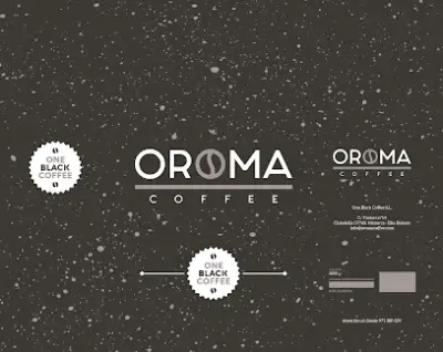 Oroma Coffee Artesans del cafè