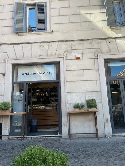 TreCaffè - Monte d'Oro
