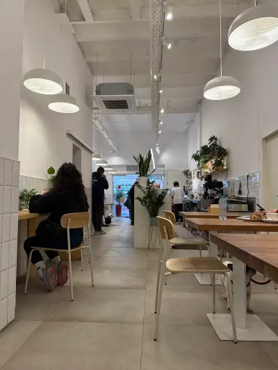 Àmbar cafè d’especialitat