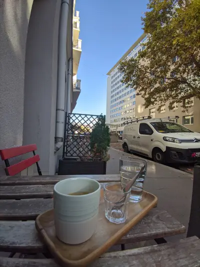 Coffee Break
