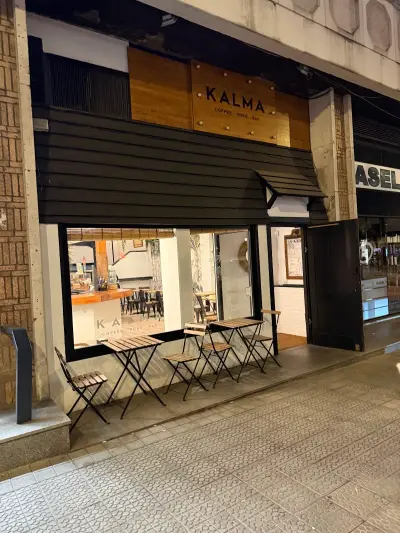 Kalma Poké Bar