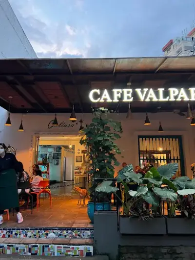 Café Valparaíso Juanambu