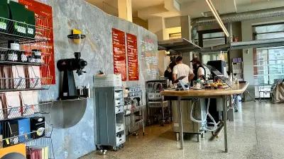 Hayuco Coffee Copola