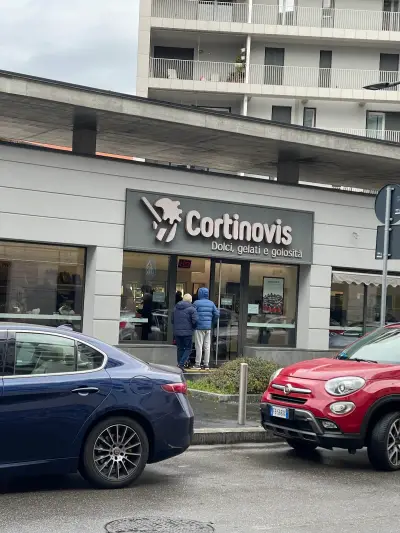 Cortinovis Specialty Coffee roasters Milano