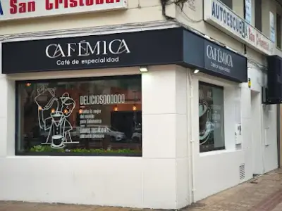 Cafémica | Tostadores de café de especialidad