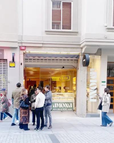 AMONA Basque Vegan Food