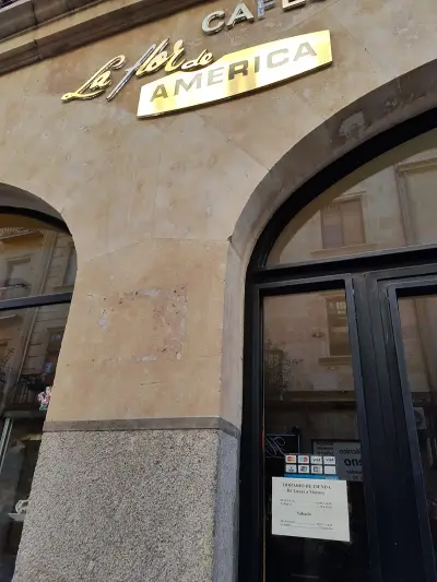 CAFÉS LA FLOR DE AMERICA
